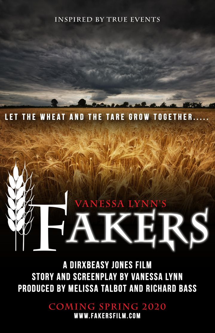 Fakers (2020) Poster