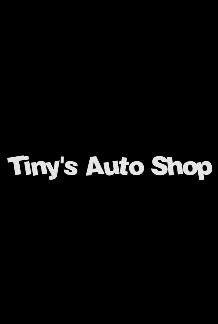 Tiny's Auto Shop (2017) Poster