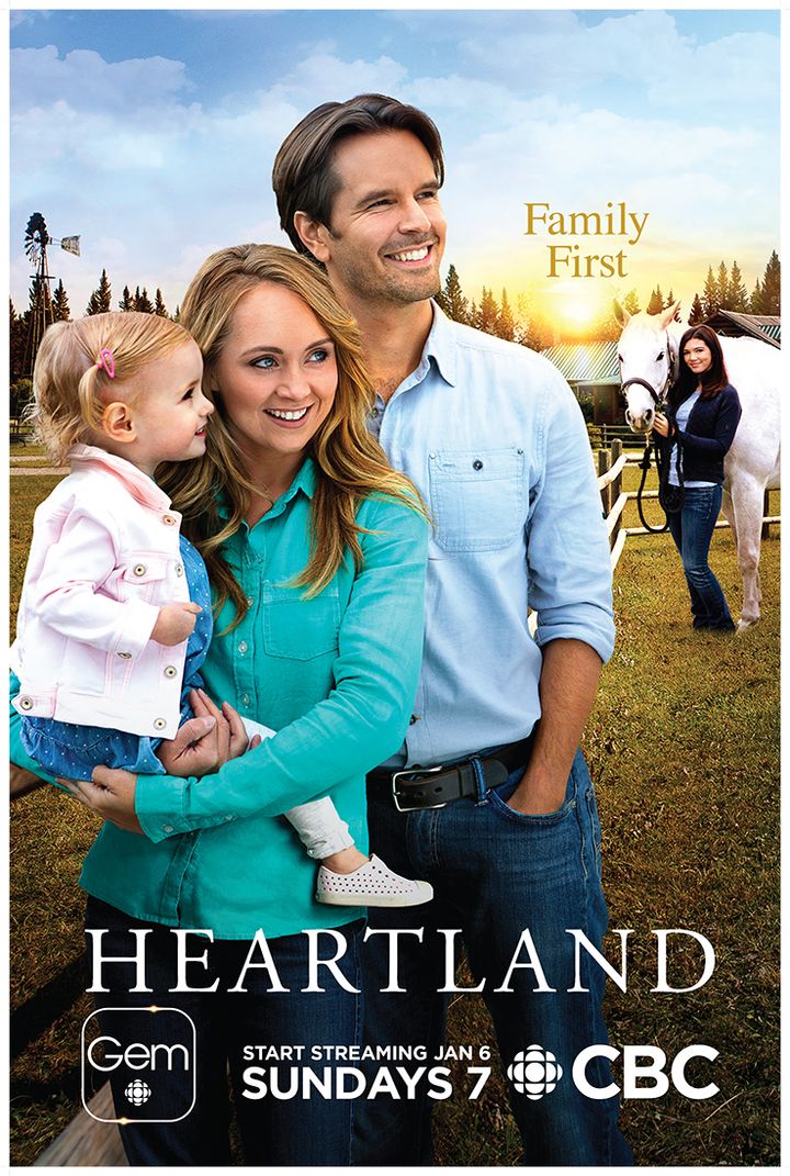 Heartland (2007) Poster