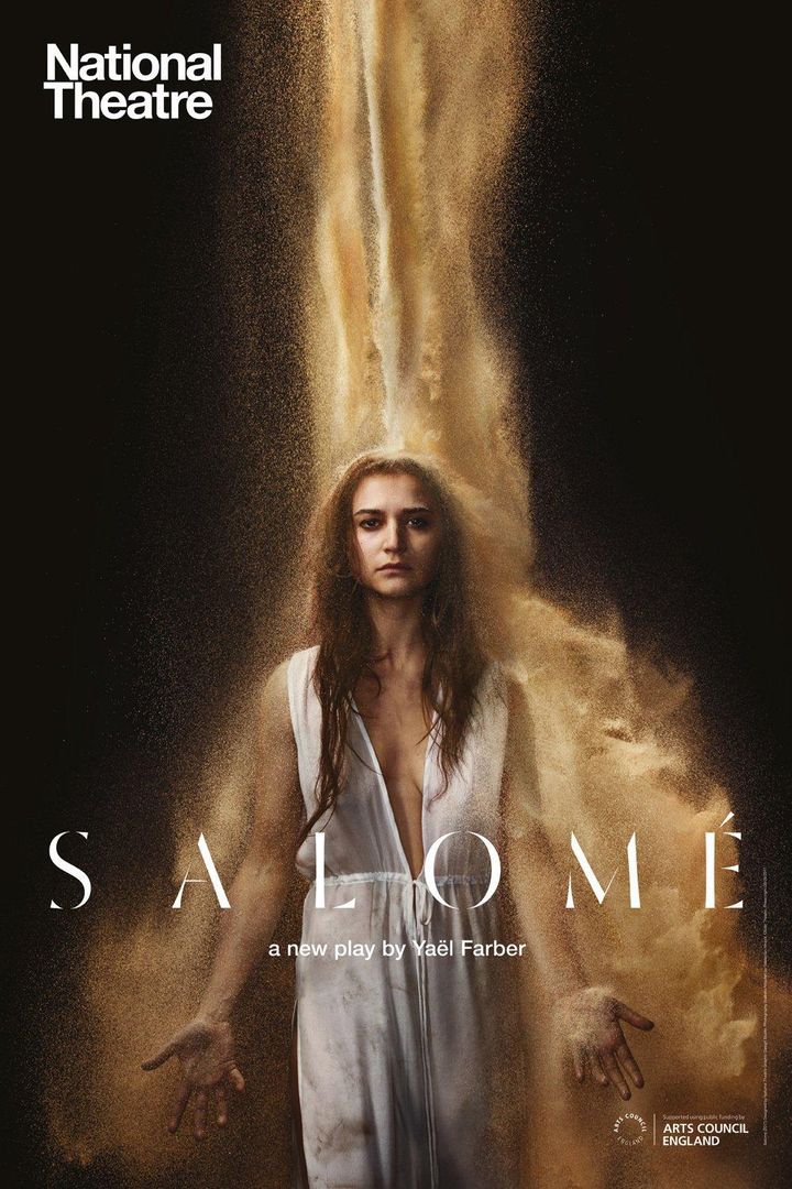 National Theatre Live: Salomé (2017) Poster