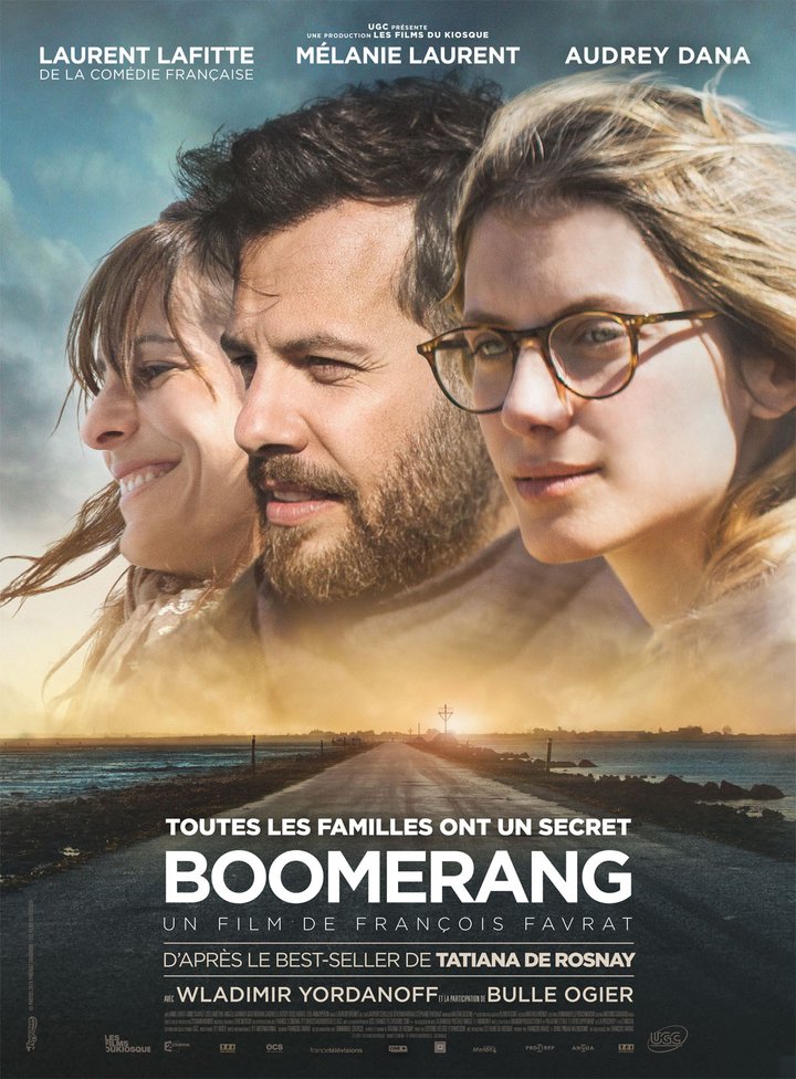 Boomerang (2015) Poster