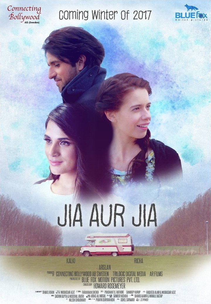 Jia Aur Jia (2017) Poster