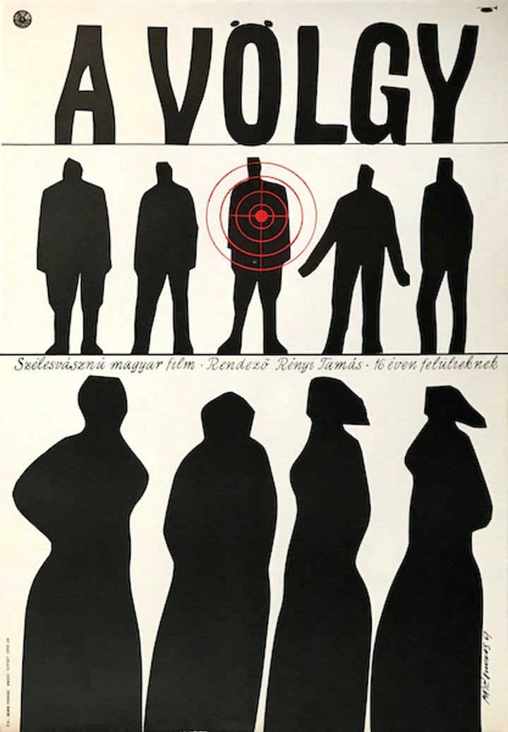 A Völgy (1968) Poster