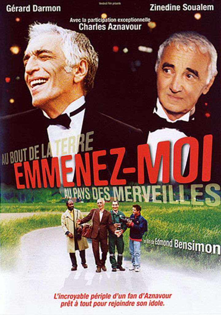 Emmenez-moi (2005) Poster