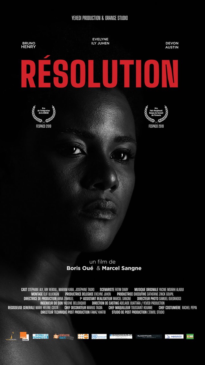 Résolution (2019) Poster