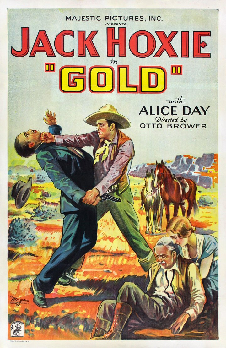 Gold (1932) Poster