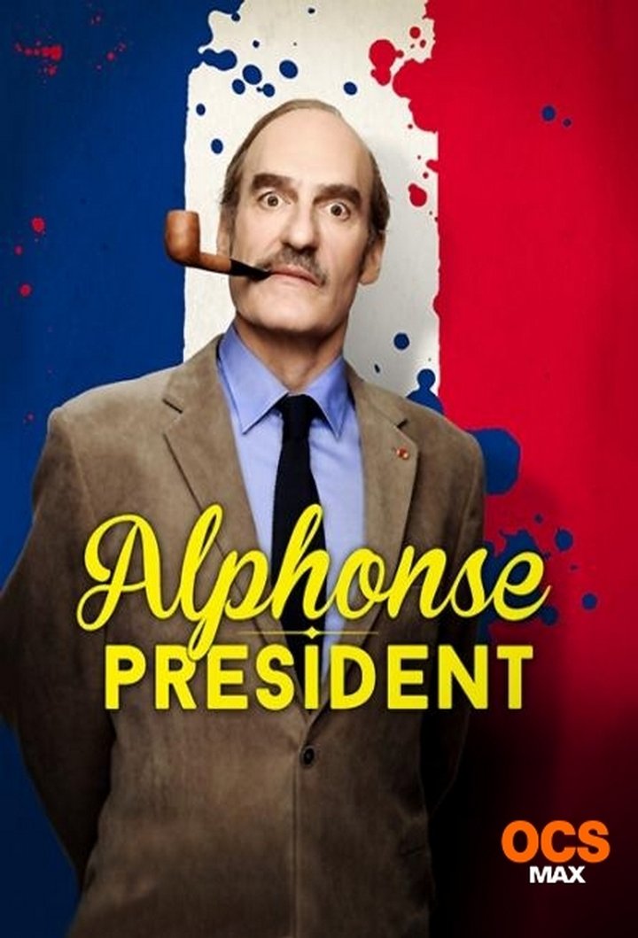 Alphonse Président (2017) Poster