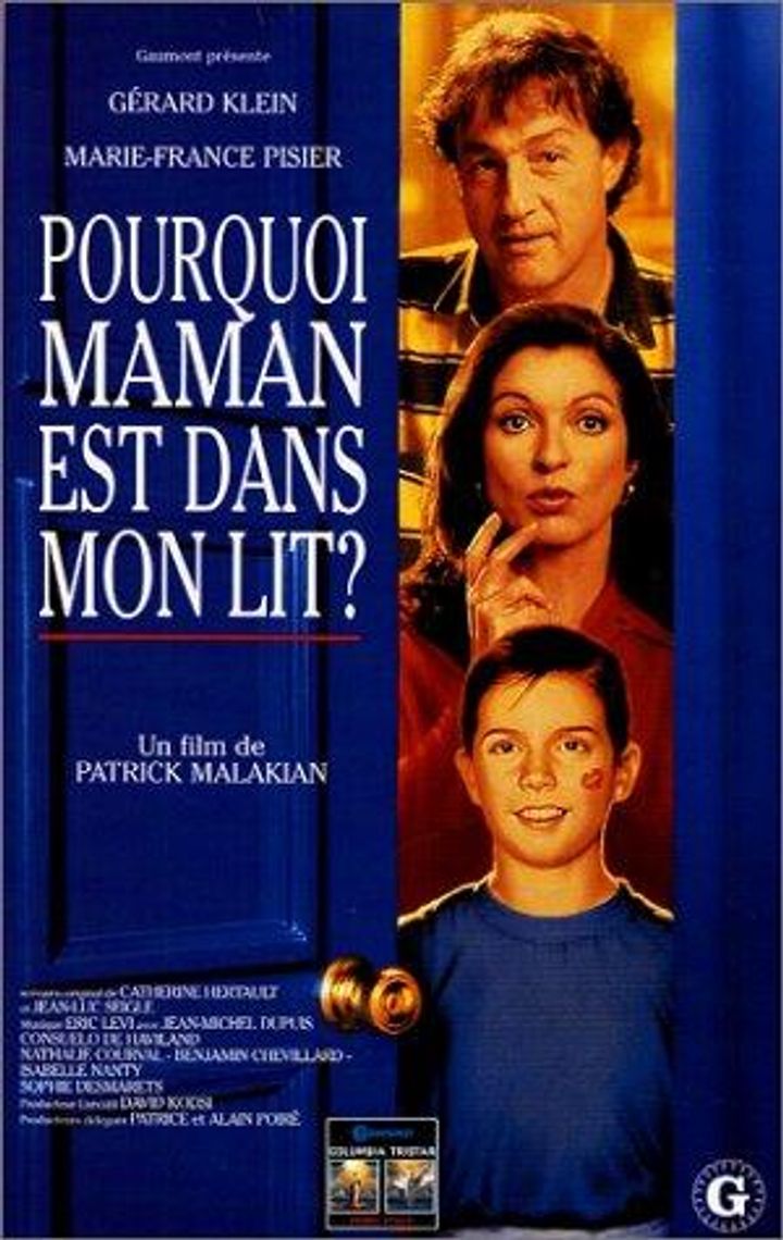 Pourquoi Maman Est Dans Mon Lit? (1994) Poster