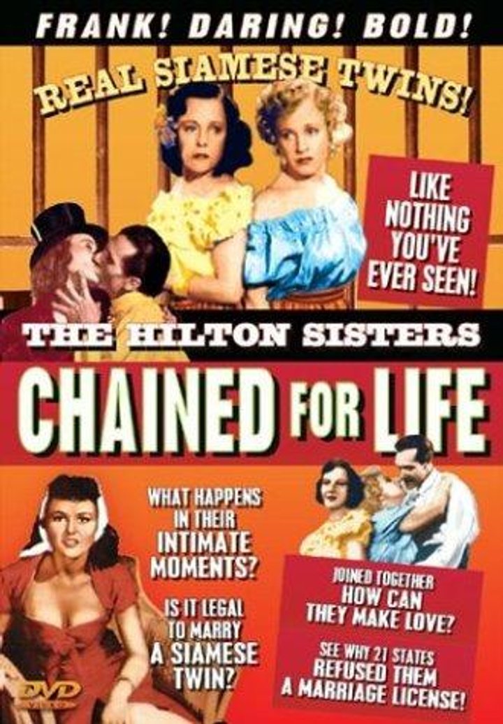 Chained For Life (1952) Poster