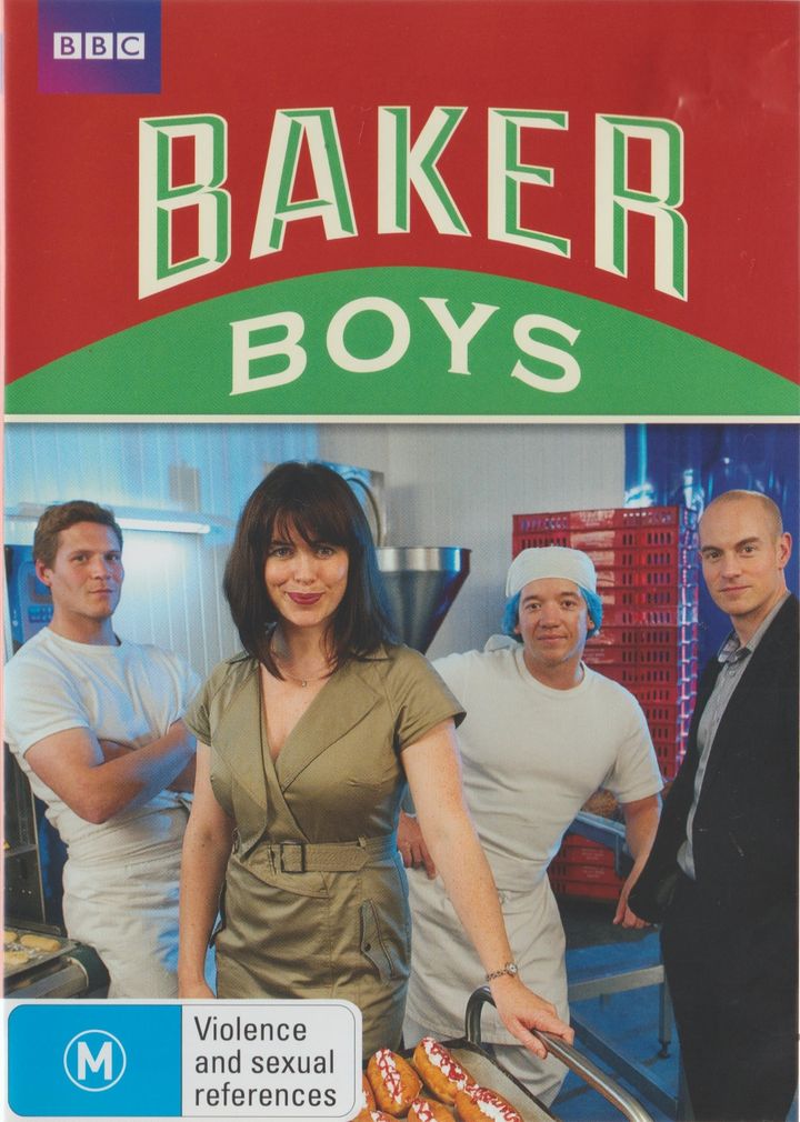 Baker Boys (2011) Poster