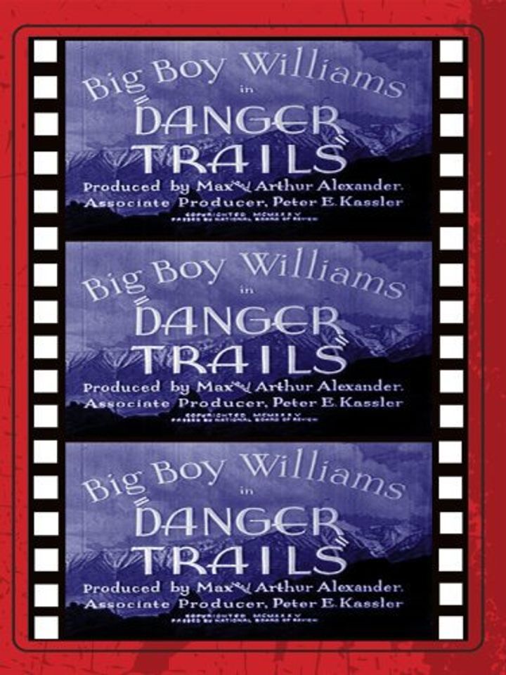 Danger Trails (1935) Poster