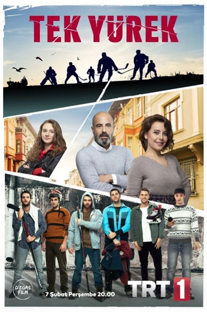 Tek Yürek (2019) Poster