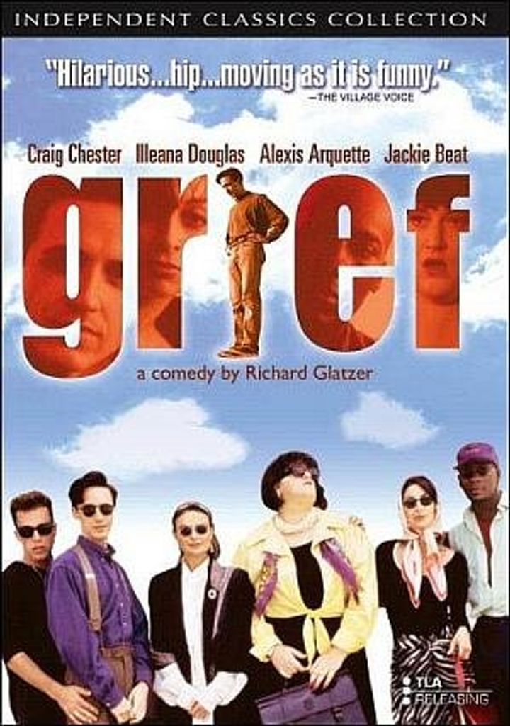 Grief (1993) Poster