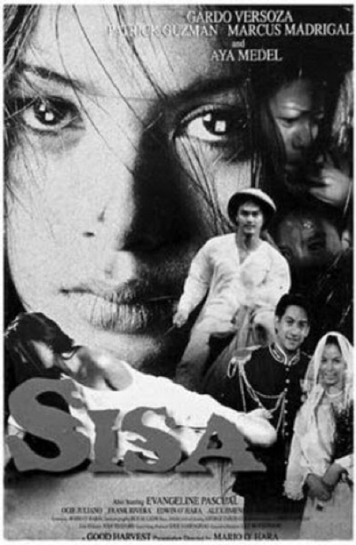 Sisa (1999) Poster