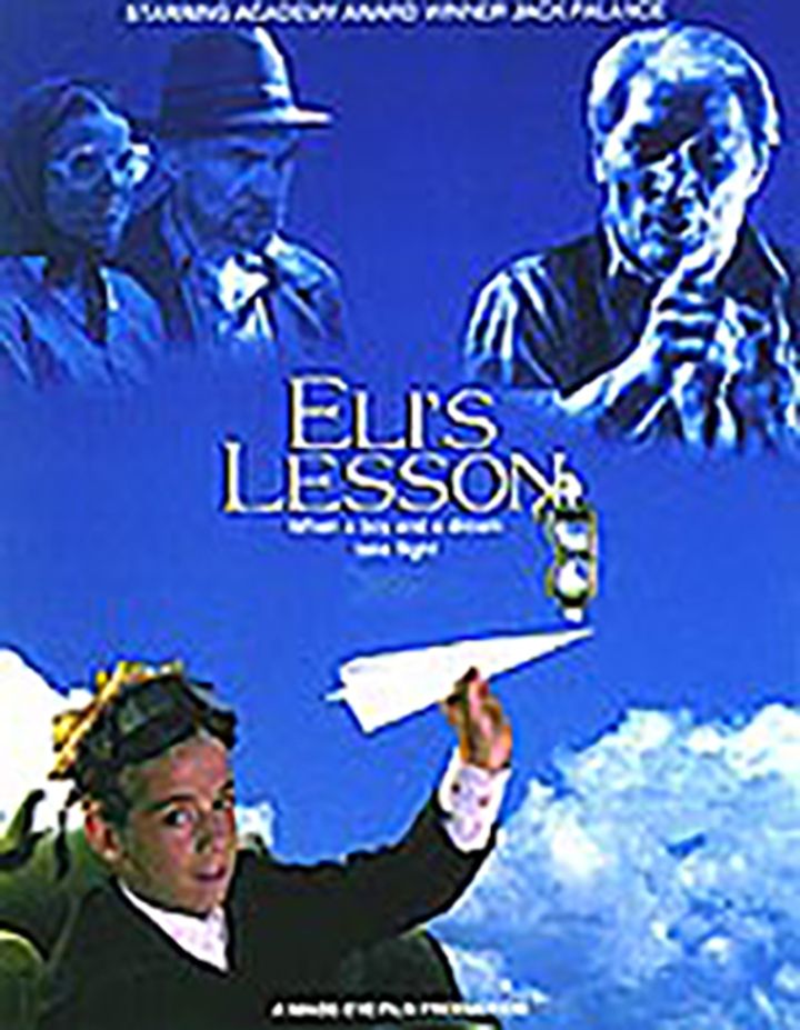 Eli's Lesson (1992) Poster