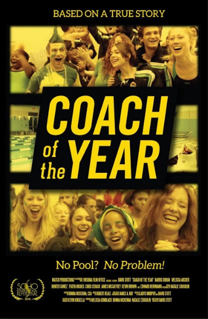 Coach Of The Year (2015) Poster