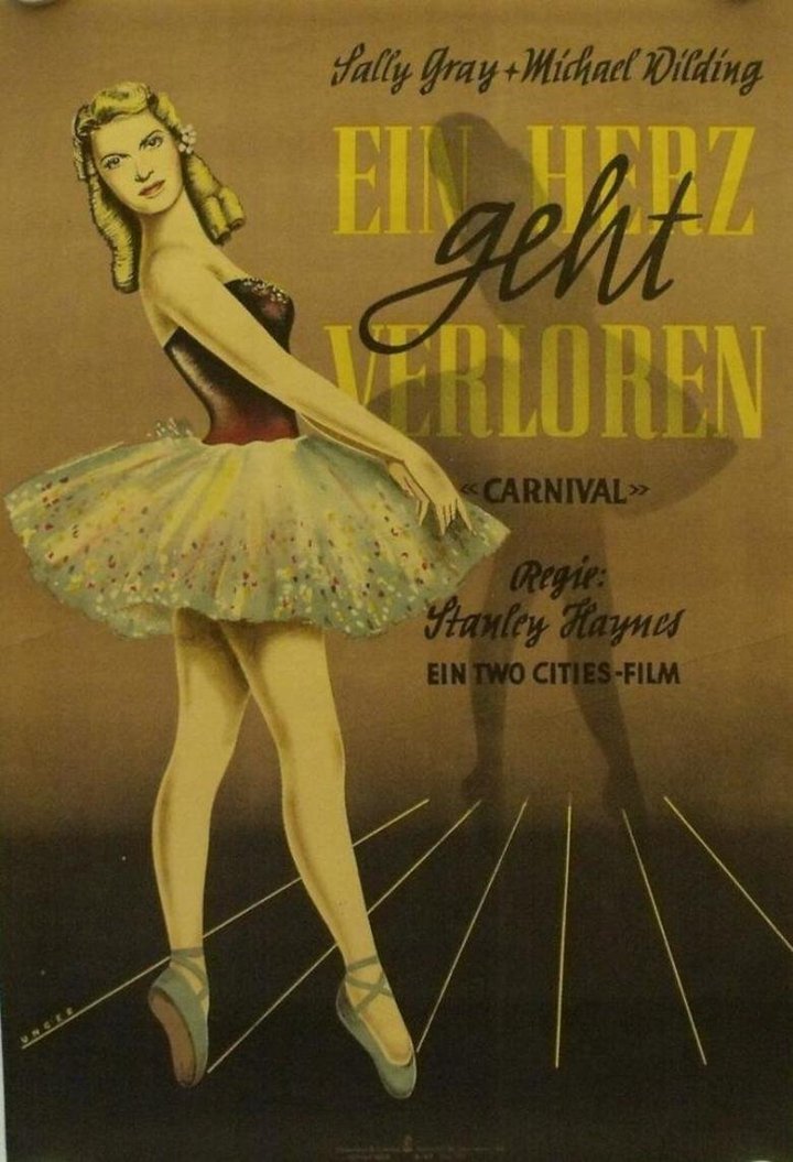 Carnival (1946) Poster