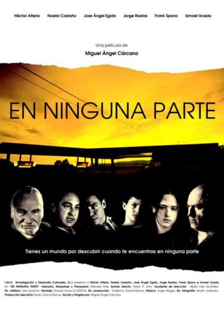 En Ninguna Parte (2004) Poster