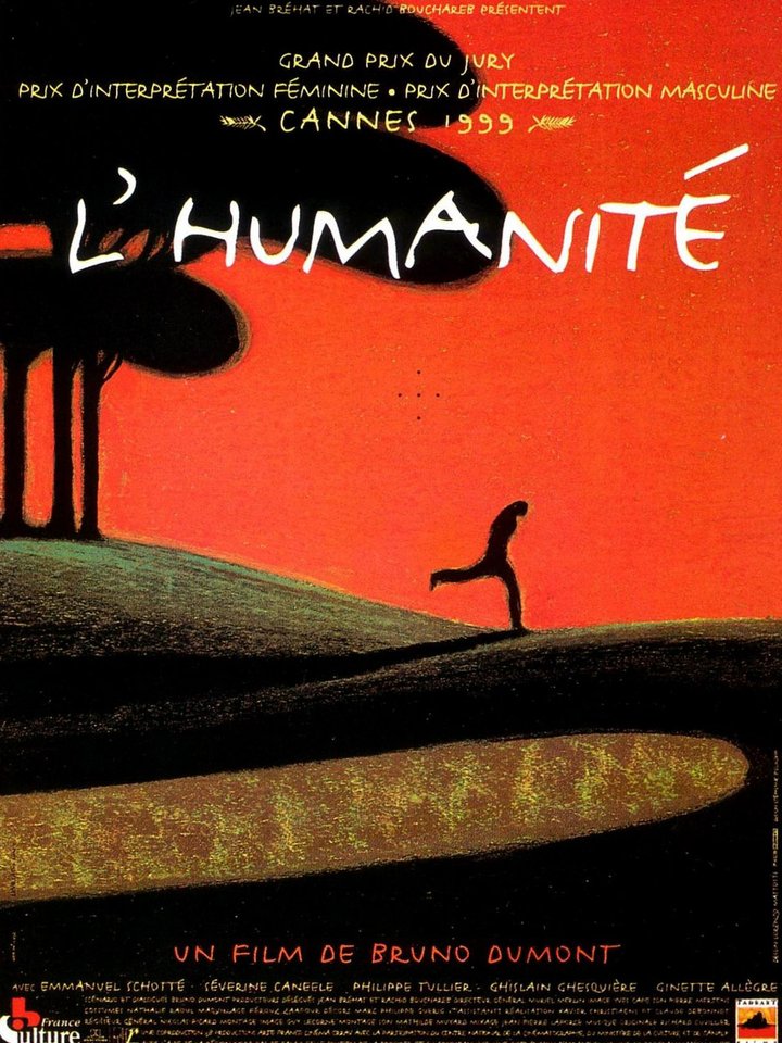 L'humanité (1999) Poster