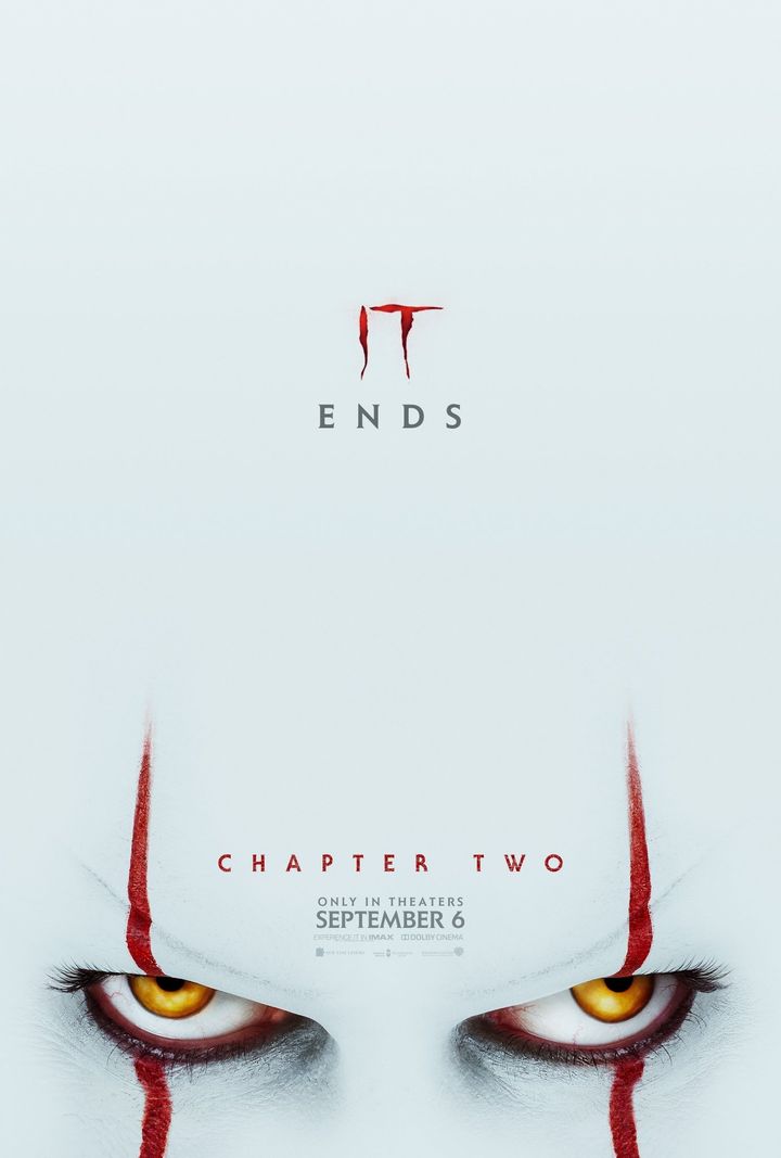 It Chapter Two (2019) Poster