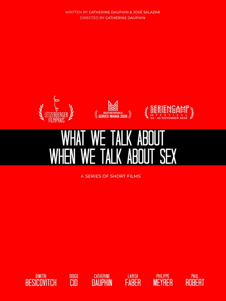 What We Talk About When We Talk About Sex (2020) Poster