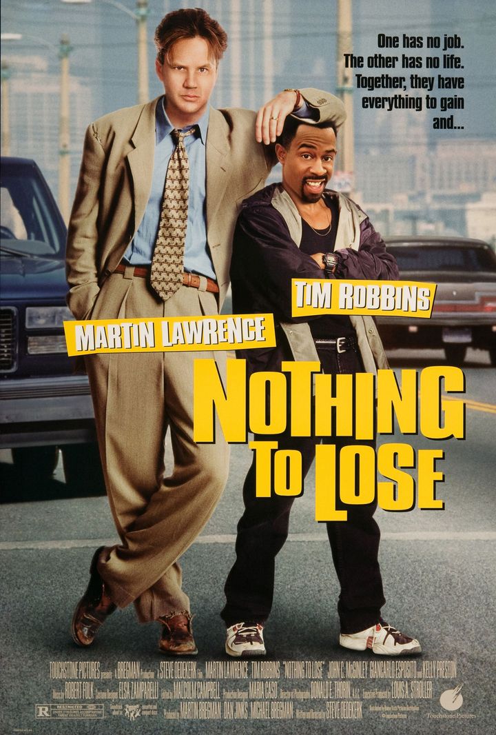 Nothing To Lose (1997) Poster