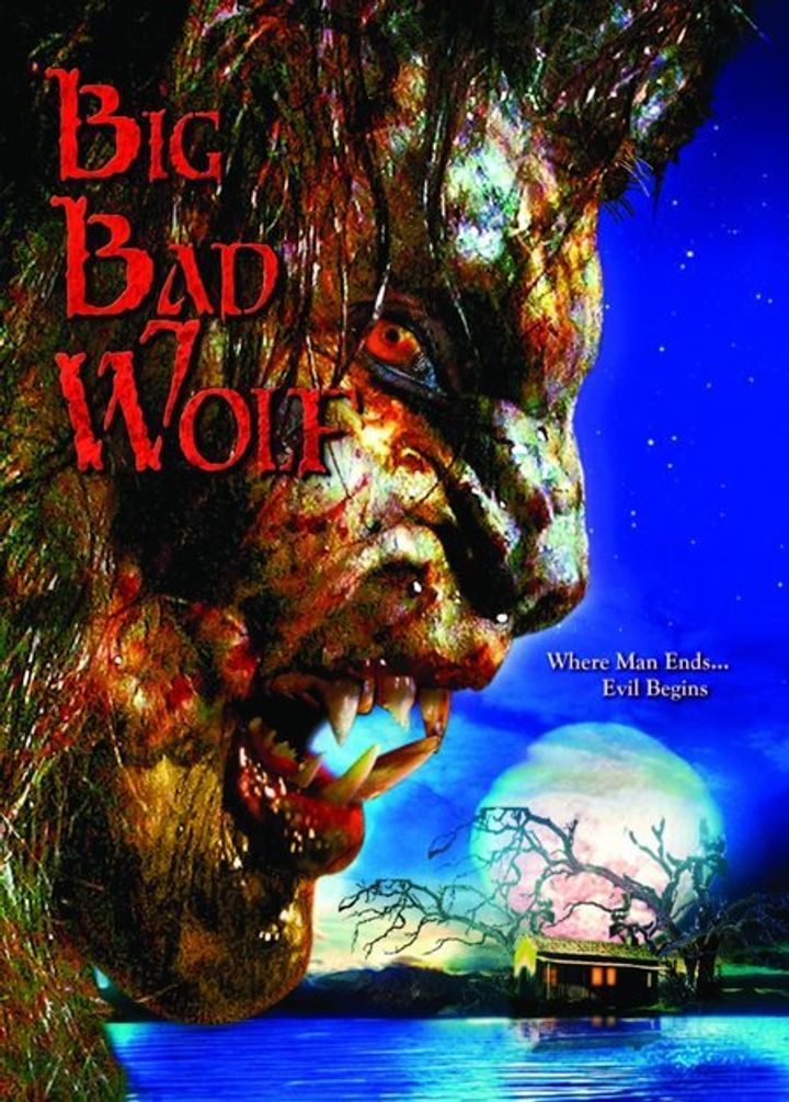 Big Bad Wolf (2006) Poster