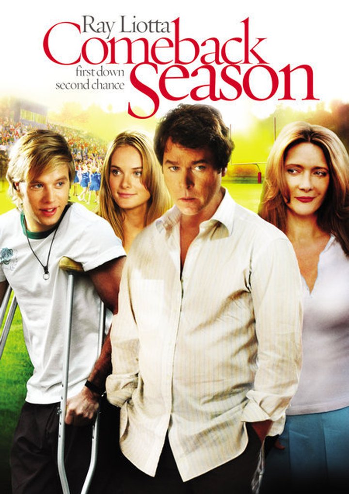 Comeback Season (2006) Poster