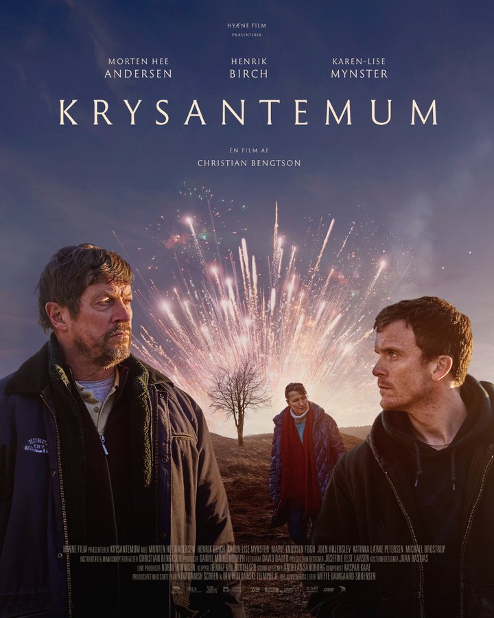 Krysantemum (2022) Poster