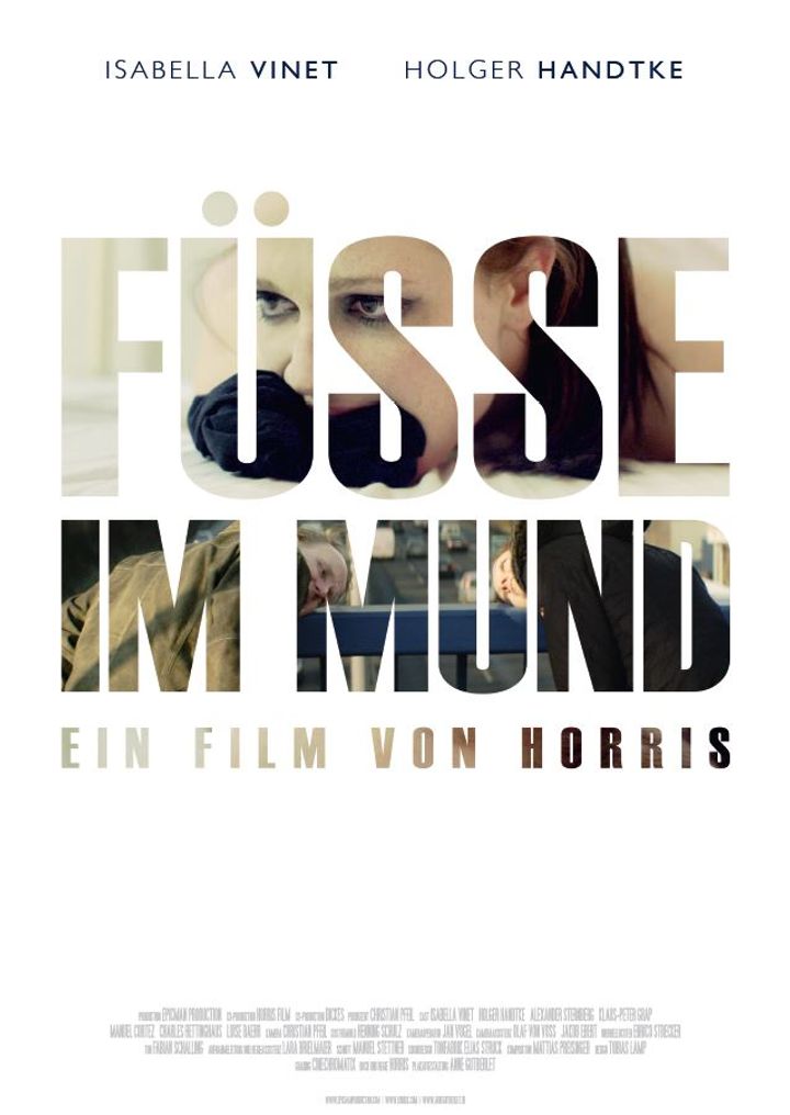 Füße Im Mund (2012) Poster