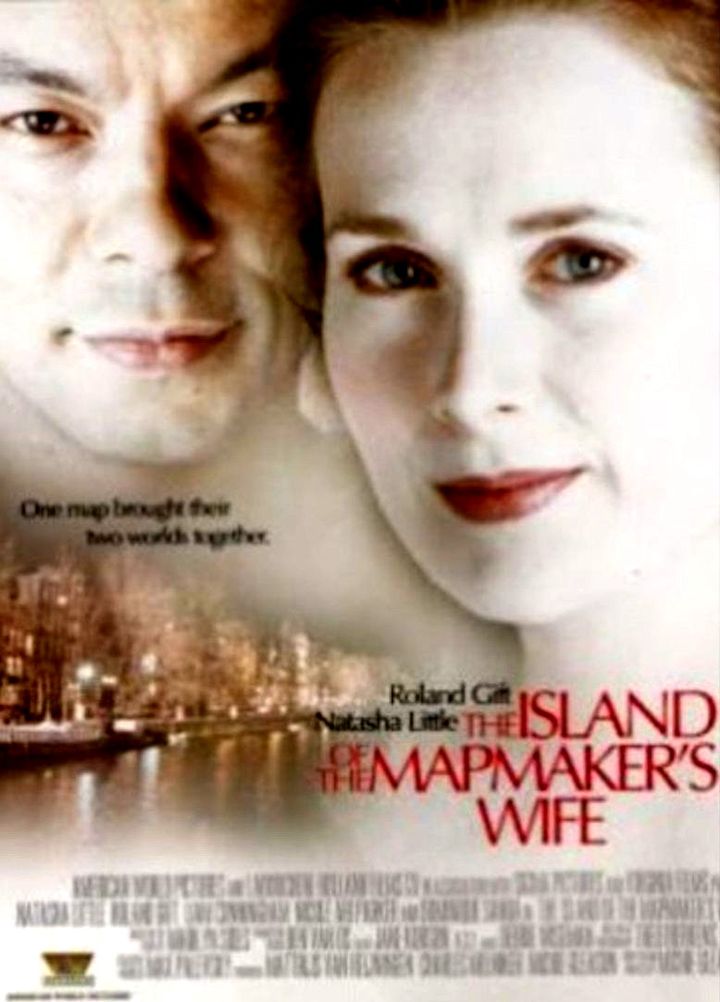 The Island Of The Mapmaker's Wife (2001) Poster