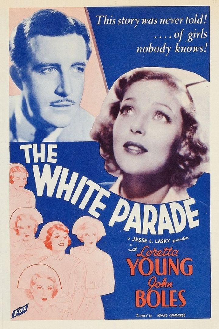 The White Parade (1934) Poster