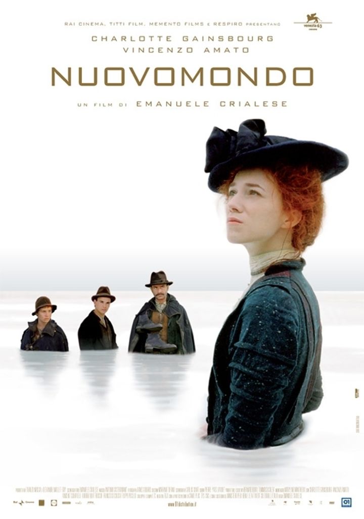 Nuovomondo (2006) Poster