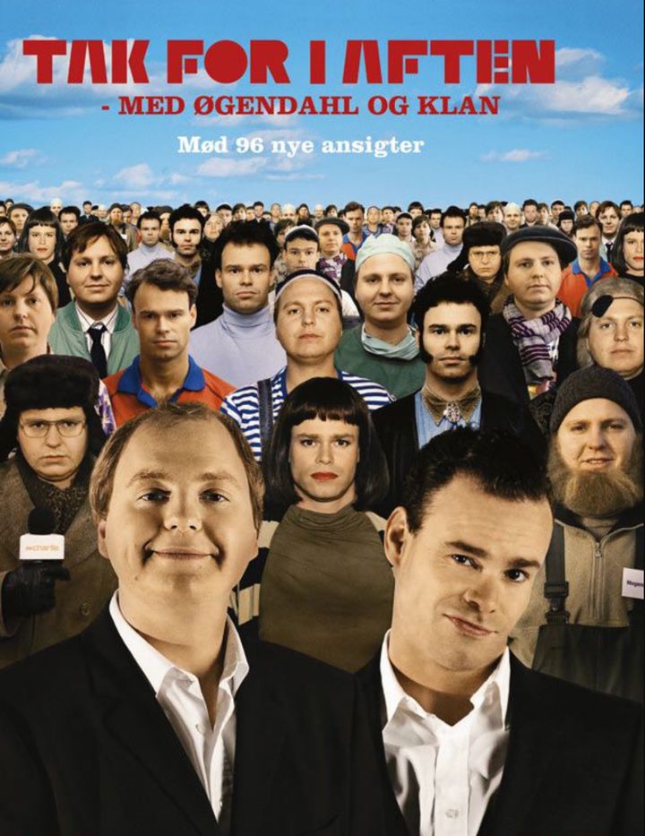 Tak For I Aften (2007) Poster