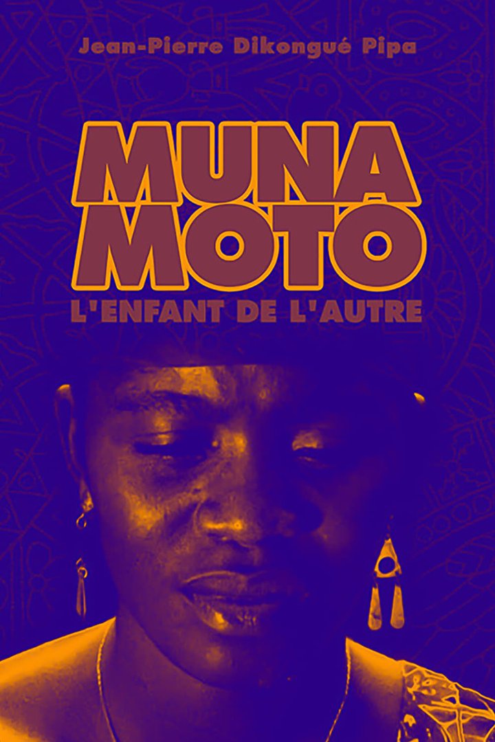 Muna Moto (1975) Poster