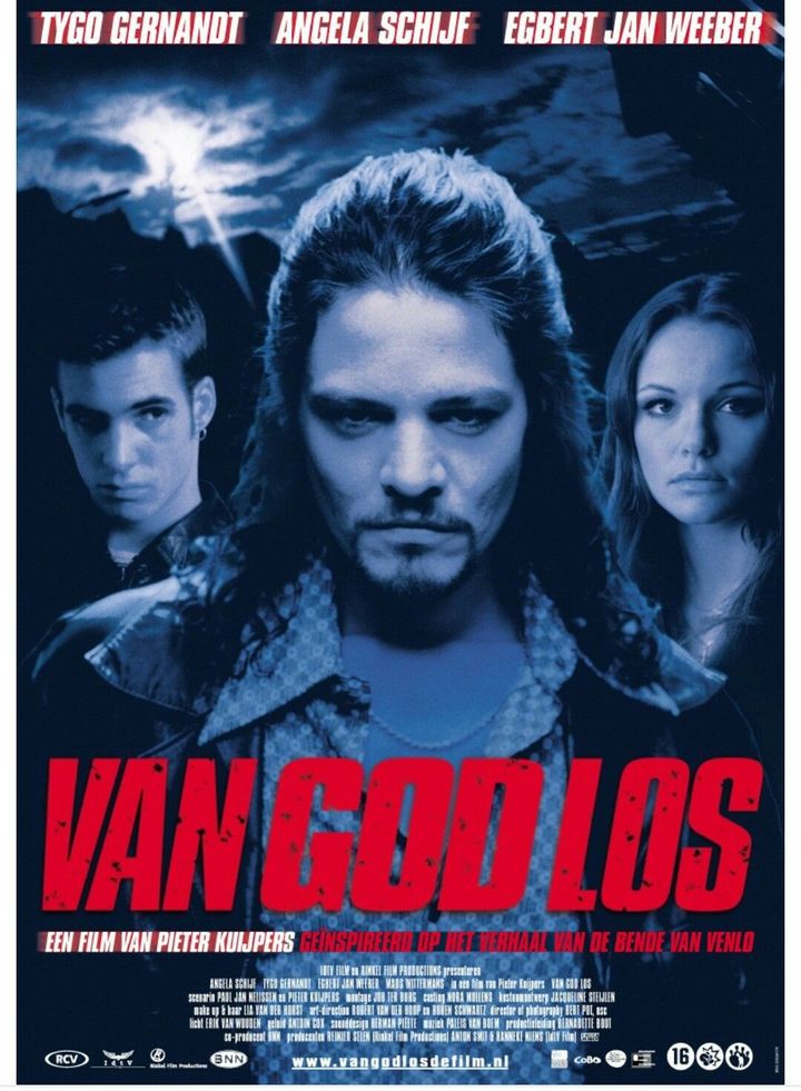 Van God Los (2003) Poster