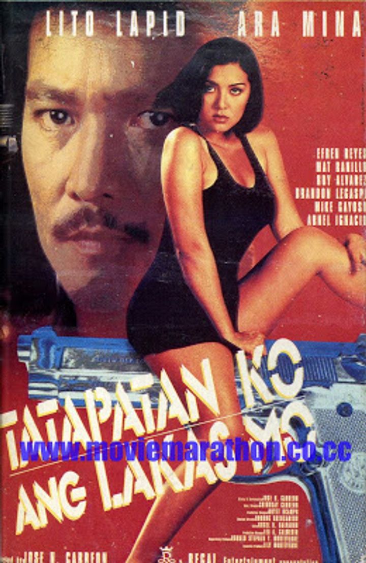 Tatapatan Ko Ang Lakas Mo (1999) Poster