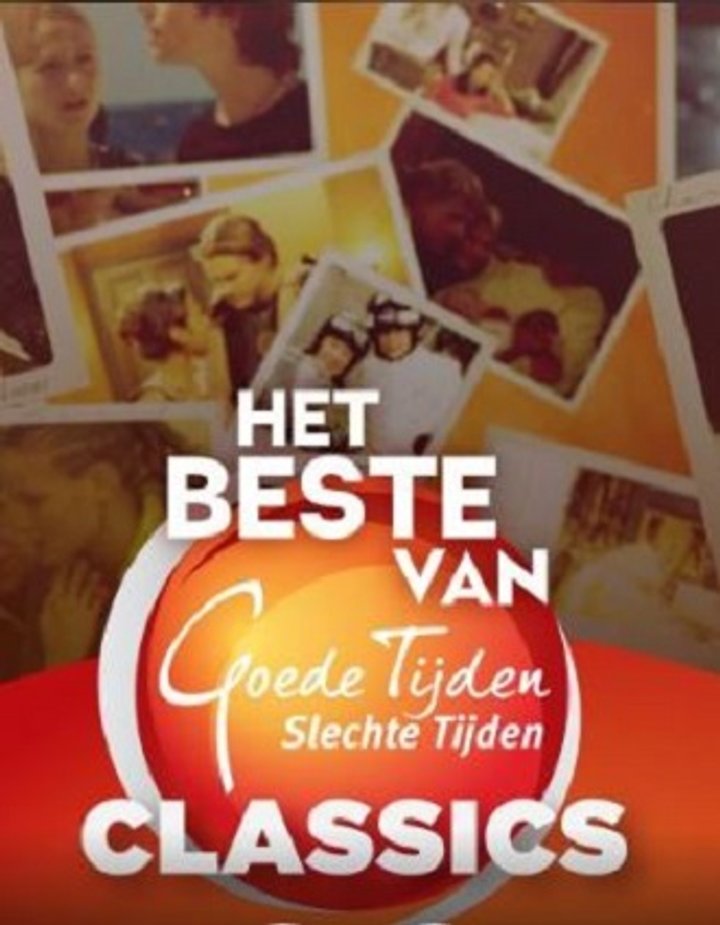 Het Beste Van Gtst Classics (2018) Poster