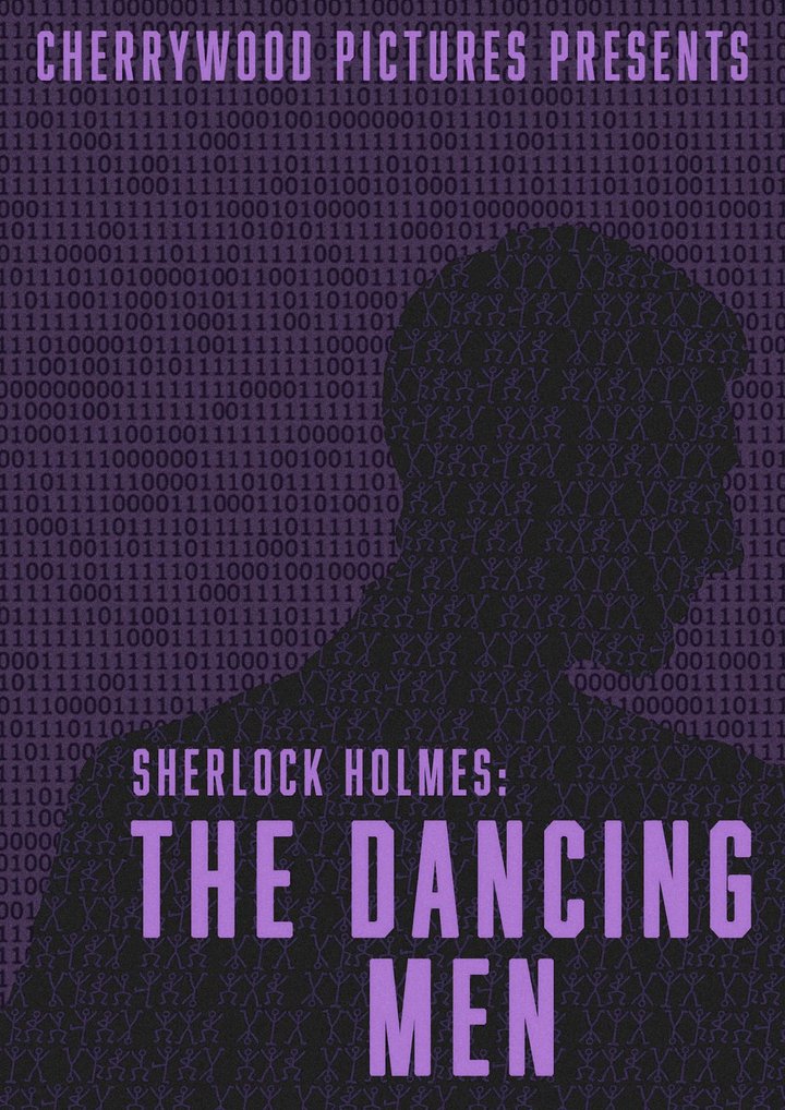 Sherlock Holmes: The Dancing Men (2022) Poster