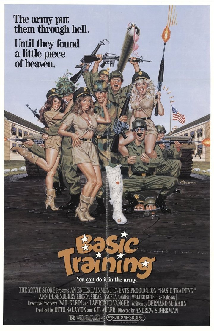 Basic Training (1985) Poster