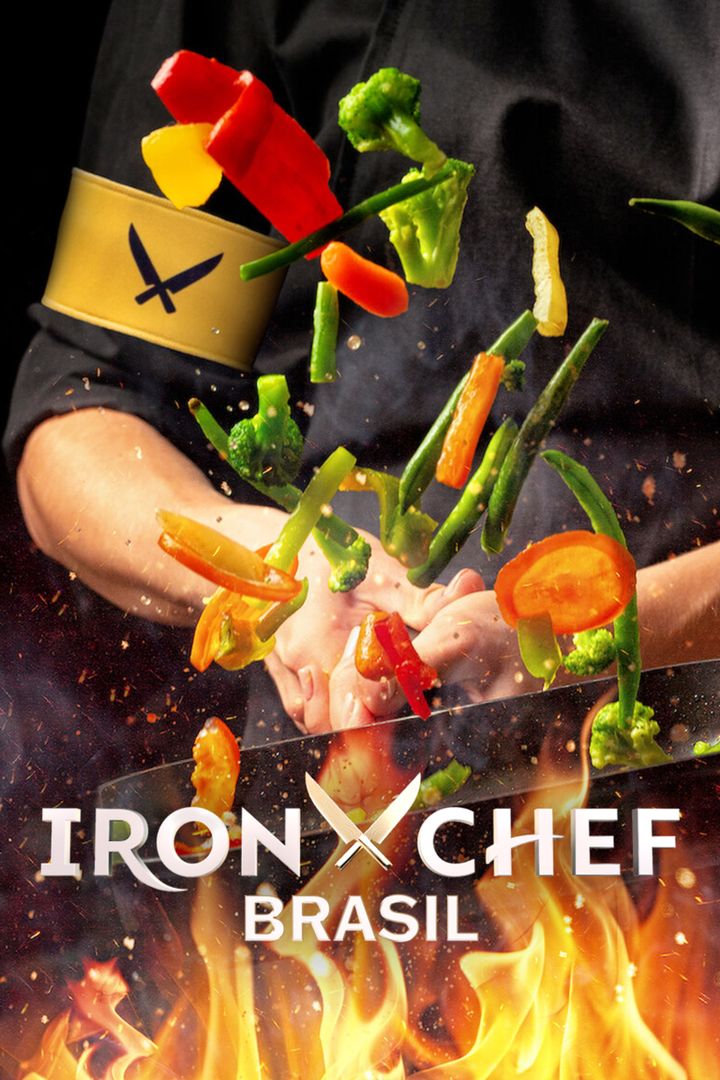 Iron Chef: Brasil (2022) Poster