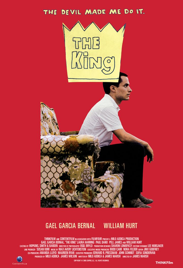 The King (2005) Poster