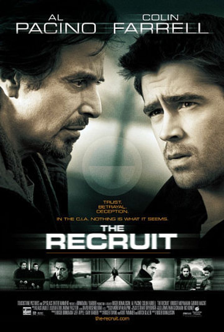 The Recruit (2003) Poster