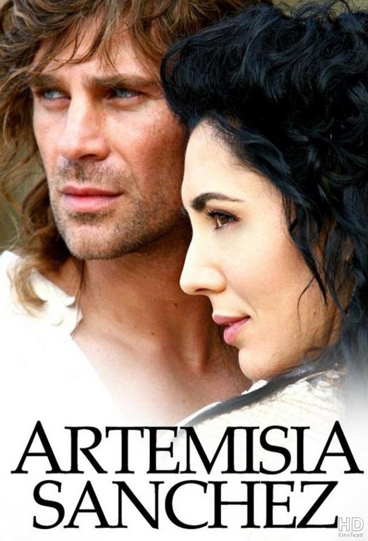 Artemisia Sanchez (2007) Poster