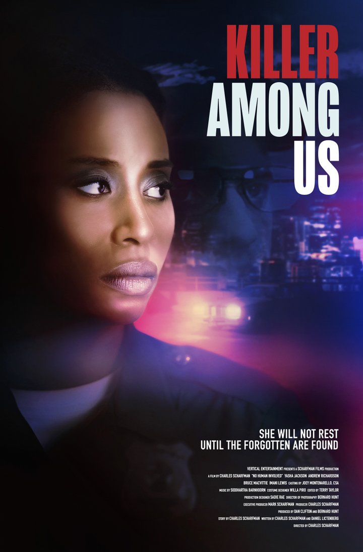 Killer Among Us (2021) Poster