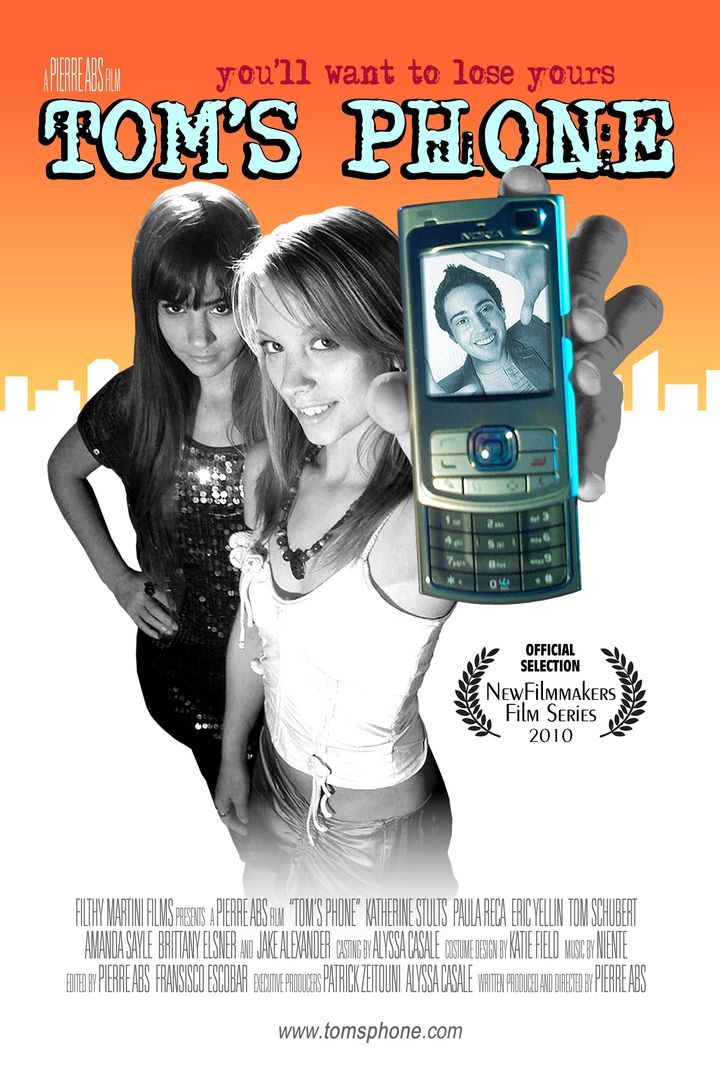 Tom's Phone (2009) Poster