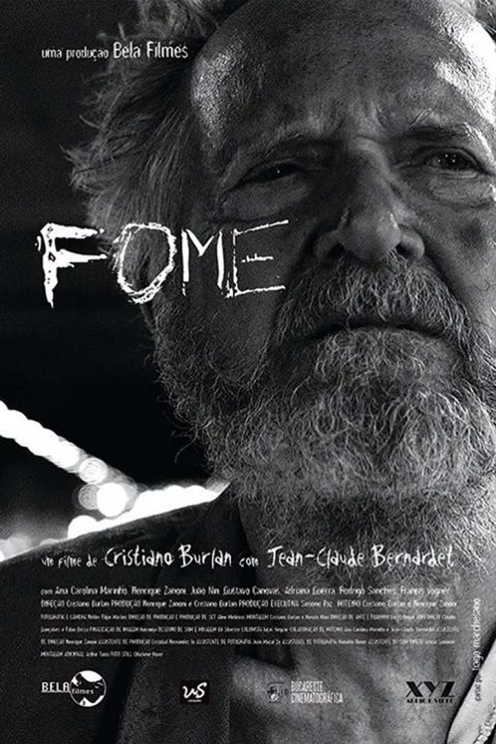 Fome (2015) Poster