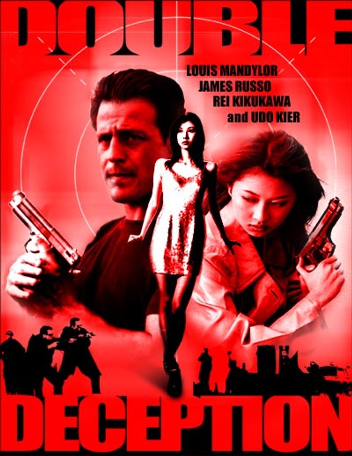 Double Deception (2001) Poster