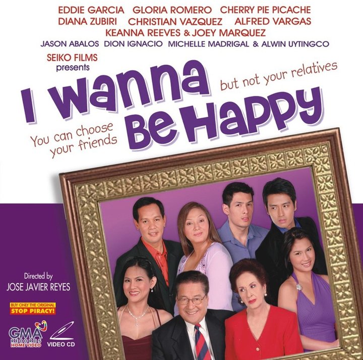 I Wanna Be Happy (2006) Poster