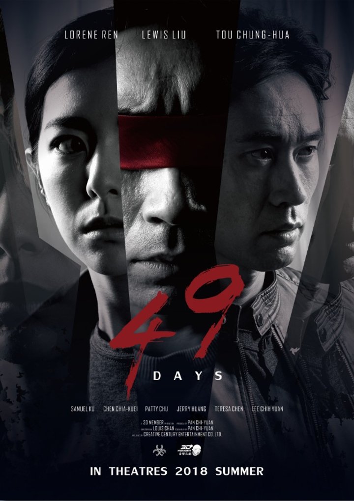 49 Days (2020) Poster